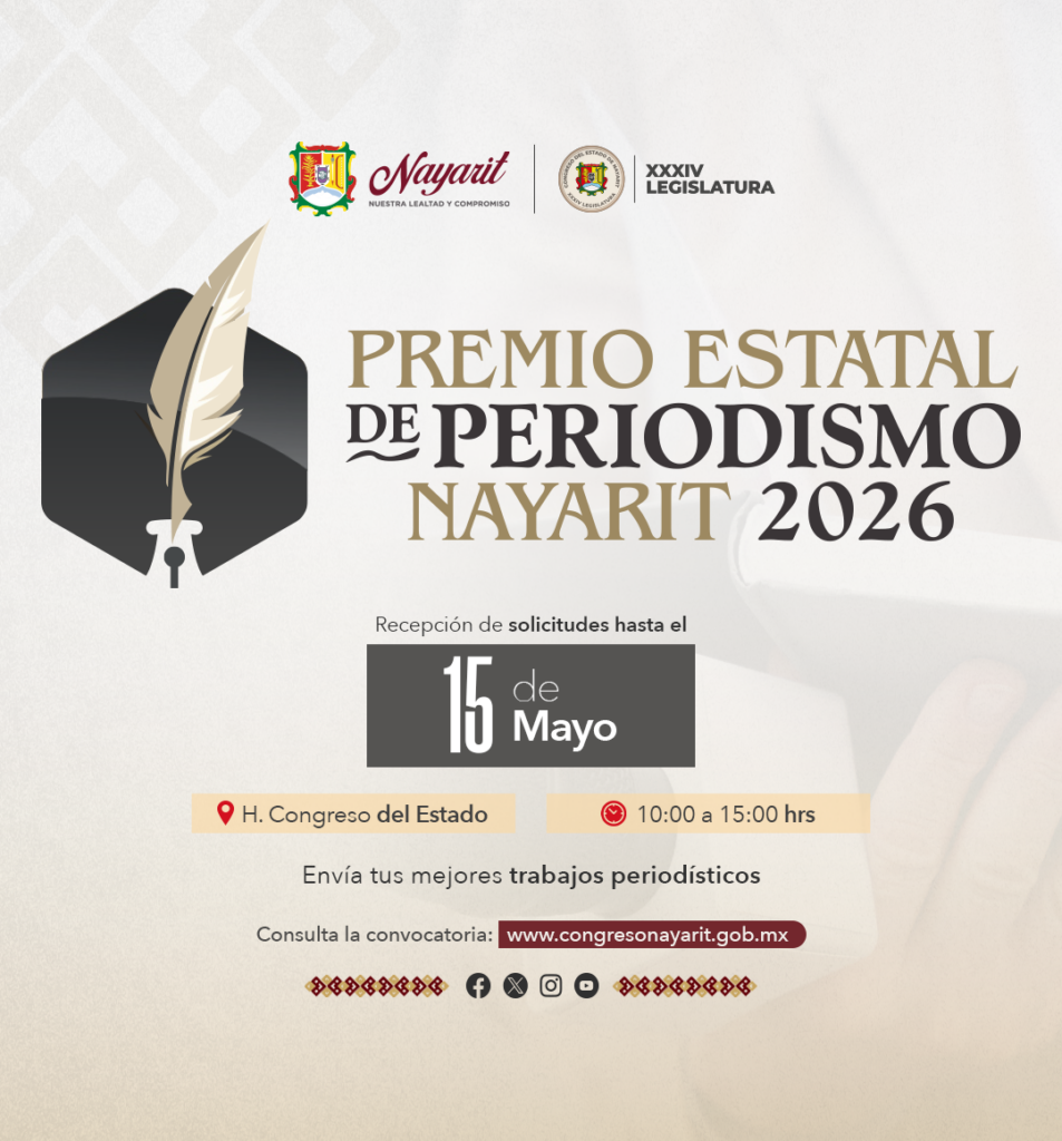 ¡Tu trabajo merece ser reconocido! Participa y sigue inspirando.