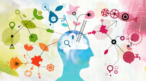 Cómo el cerebro combina pensamiento libre y control para crear ideas