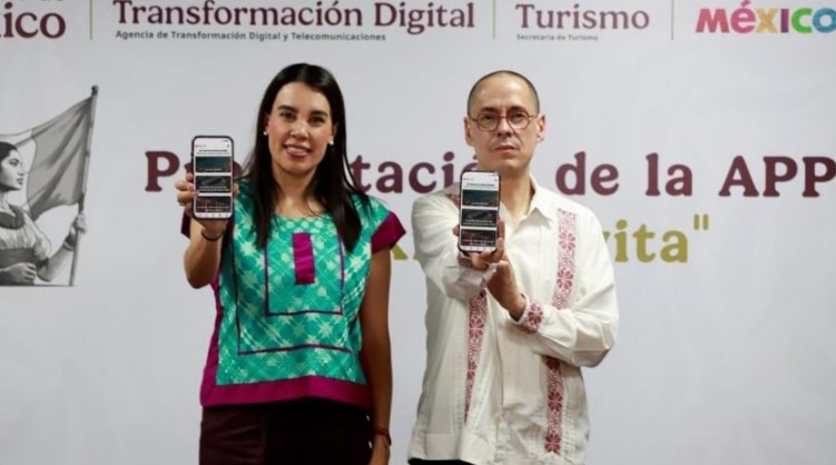 México lanza “México Invita”, app oficial del Mundial 2026