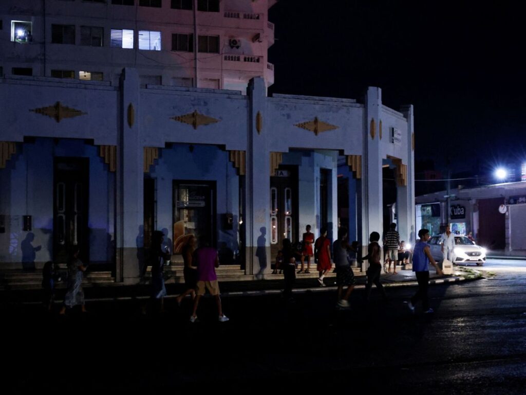 Cuba responsabiliza a EU por crisis eléctrica mientras aumentan los apagones