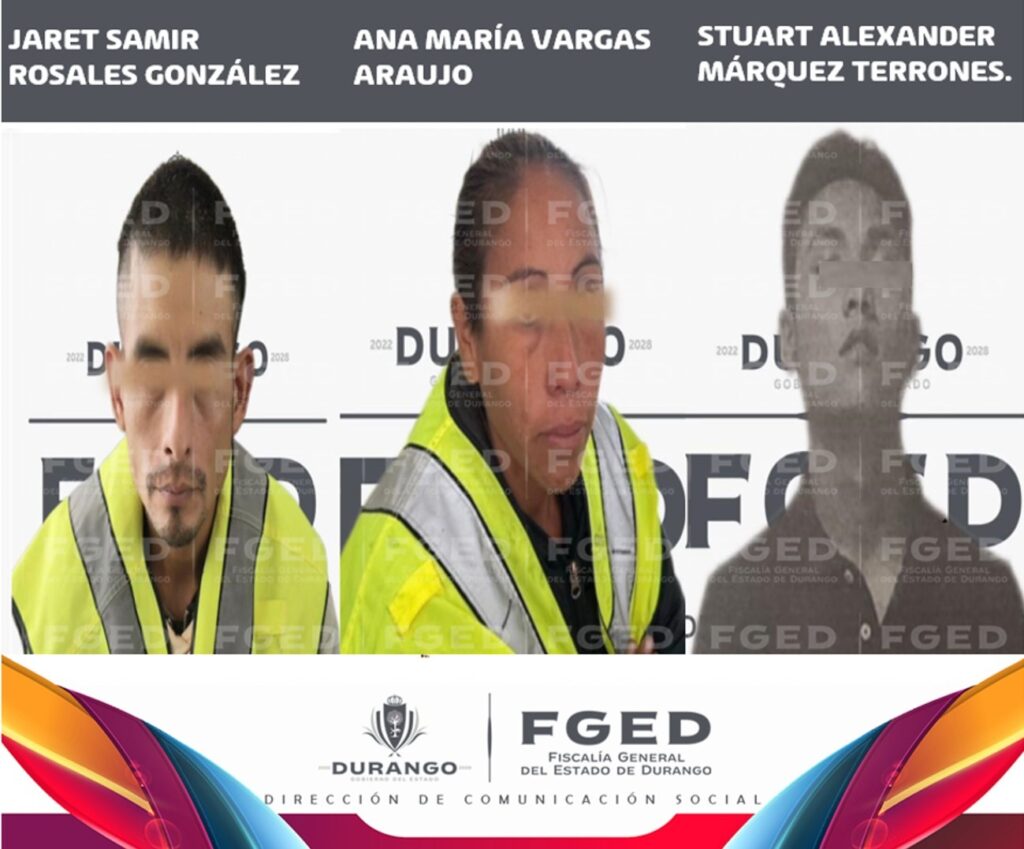 Sentencian a una mujer y dos varones distribuidores de sustancias