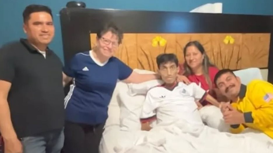 Las emotivas últimas palabras de Kevin González antes de partir