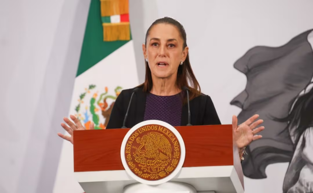 Sheinbaum aclara cambios al calendario escolar por calor y Mundial 2026