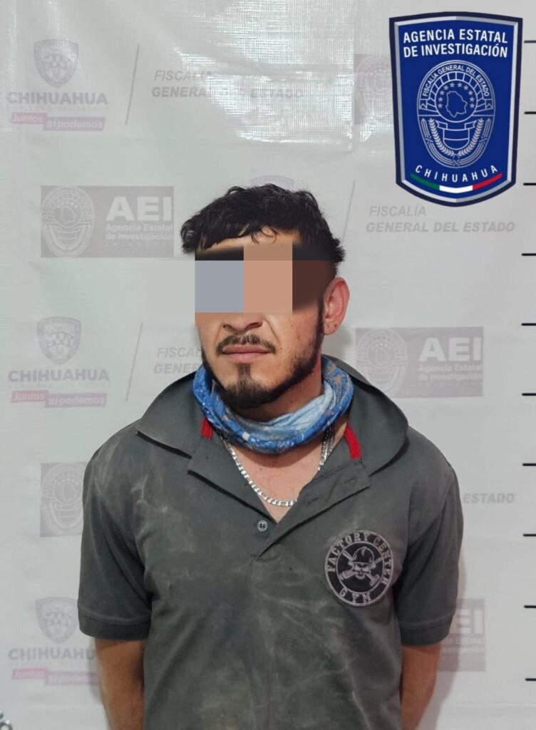 Detienen a hombre por presunto allanamiento en mina de Santa Bárbara