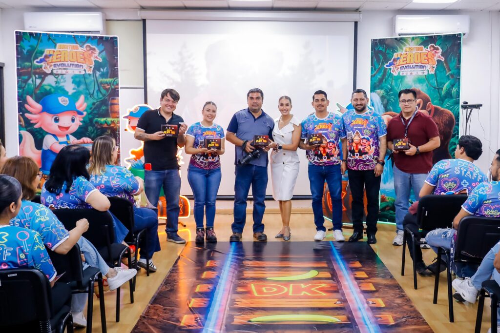 Carrera “Nuestros Héroes” unió a más de 10 mil duranguenses en histórica jornada familiar