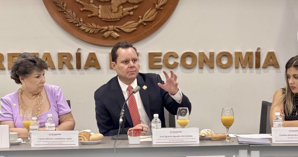 T-MEC abre oportunidad histórica para Durango en agroindustria: Nacho Aguado