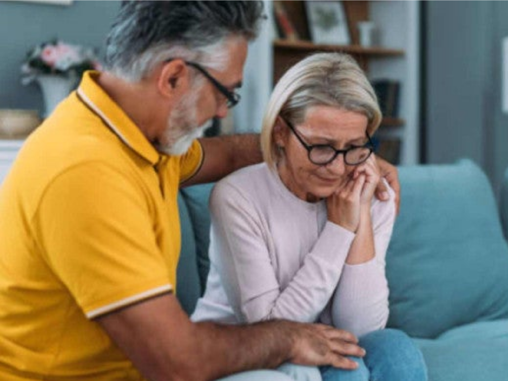 Cómo disfrutar del sexo durante la menopausia
