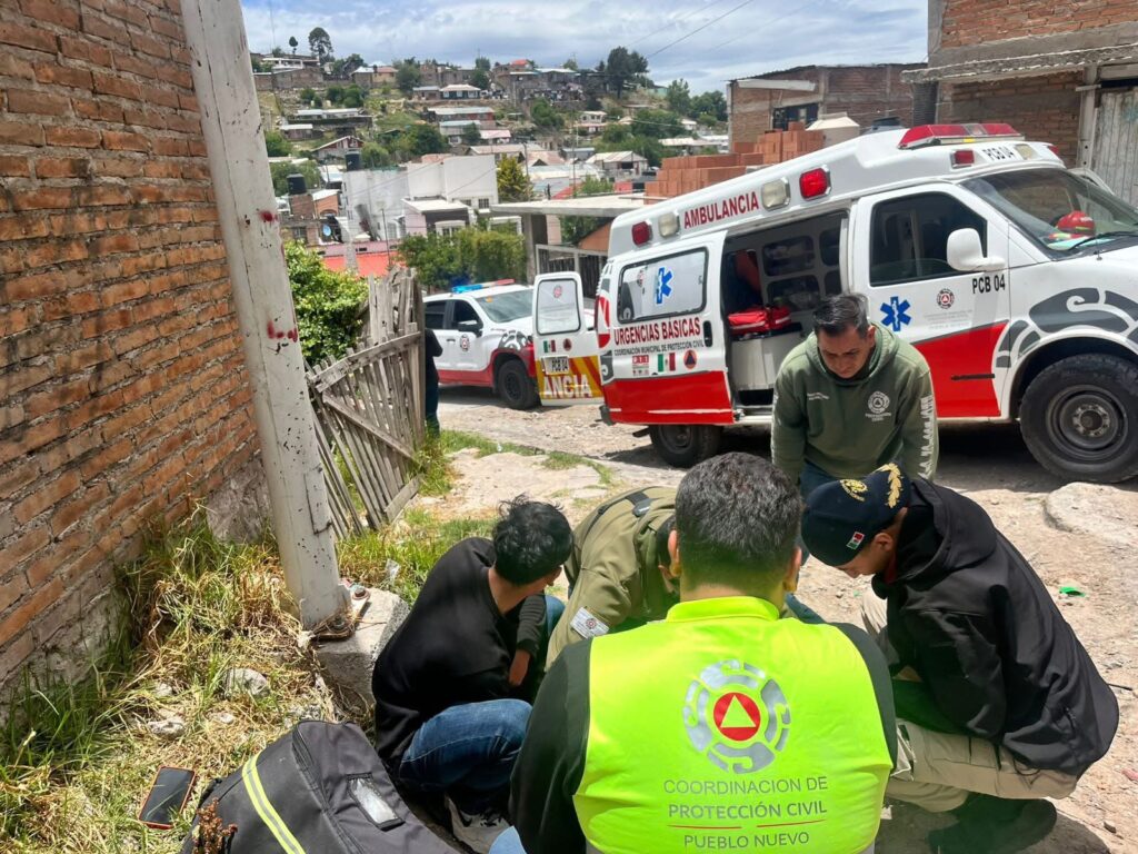 Protección Civil atiende dos emergencias