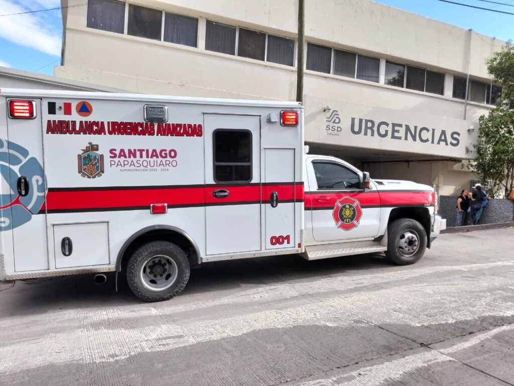 Riña en Santiago Papasquiaro deja heridos a tres de los involucrados
