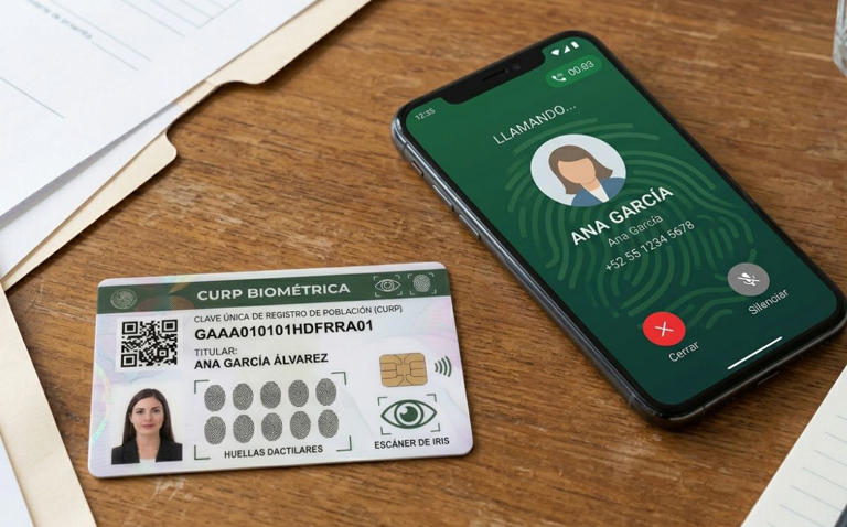 ¿Qué llamadas podrás hacer si no registras tu celular con la CURP?