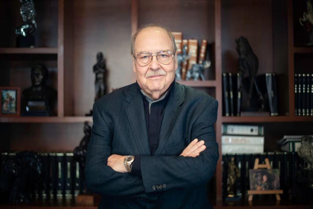 Muere Javier Coello Trejo, conocido como el Fiscal de Hierro