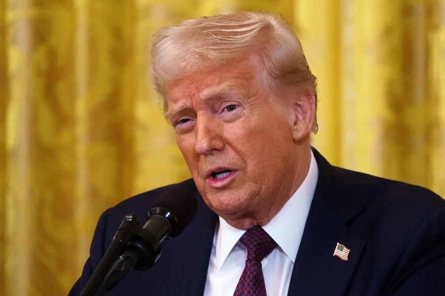Donald Trump amenaza a Irán pese al frágil alto el fuego: «No quedará nada de ellos»