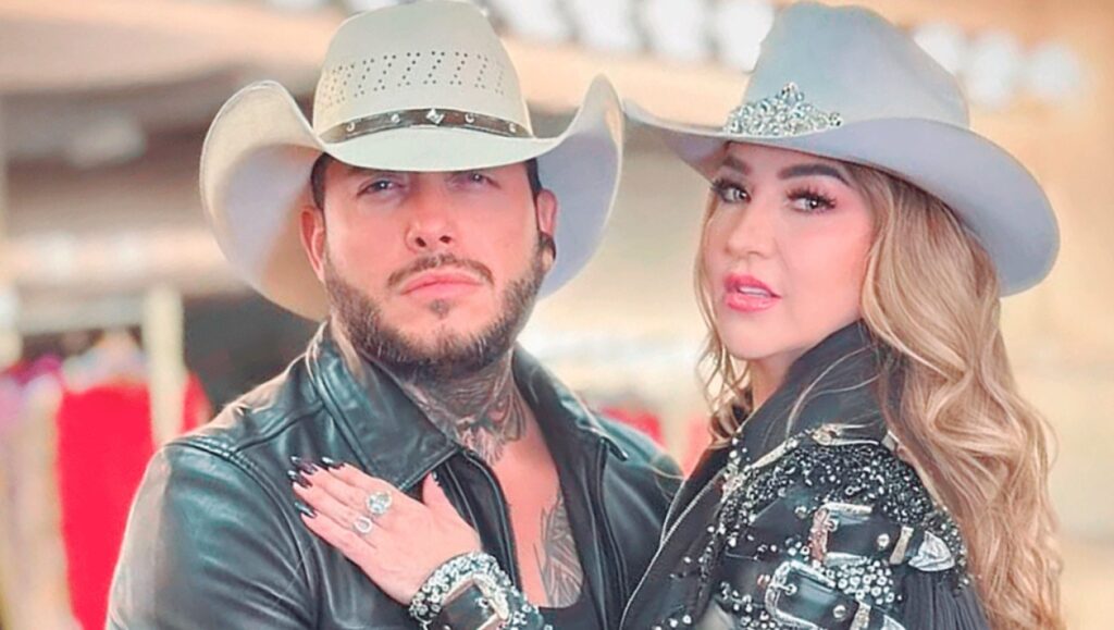 Exhiben al novio de Alicia Villarreal por insultar a mujeres