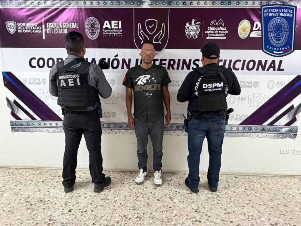 Formulan imputación por delitos contra el respeto a cadáver en Chihuahua