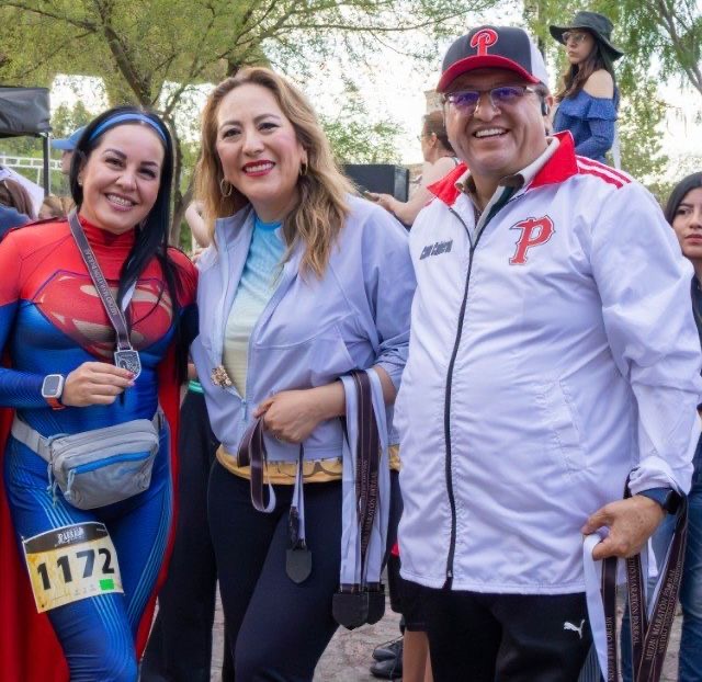 Parral consolida su vocación deportiva con exitoso Medio Maratón Mágico 2026