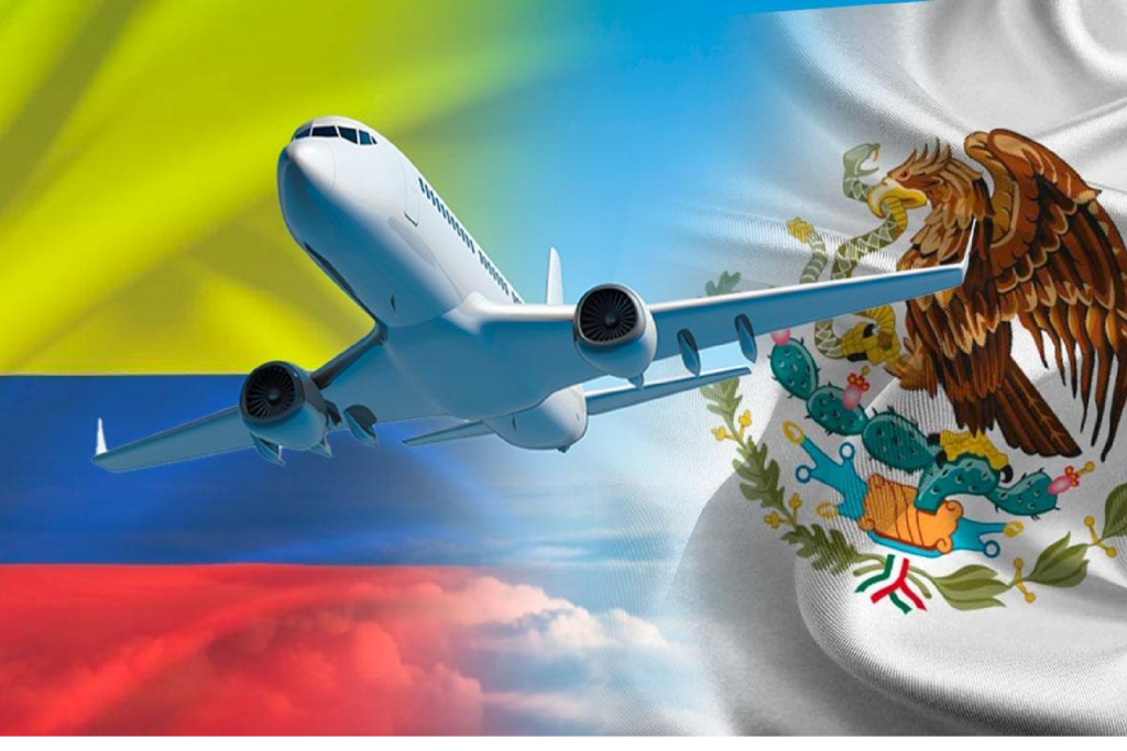 México se consolida entre líderes de carga aérea en América Latina
