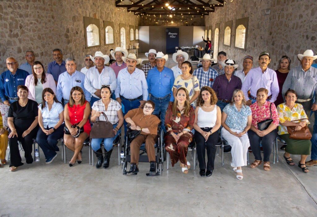 Acercan programas de apoyo al campo a productores de la zona sur del estado