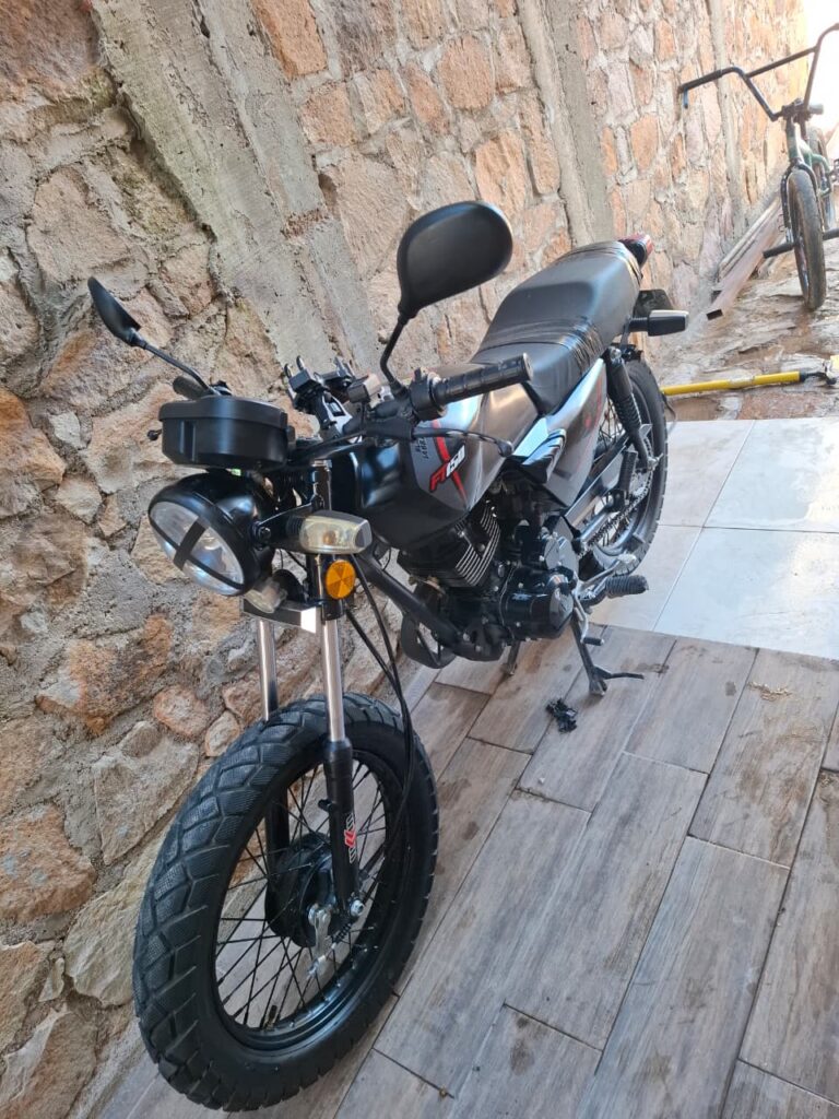 Roban motocicleta a estudiante del interior del Instituto Tecnológico de Durango