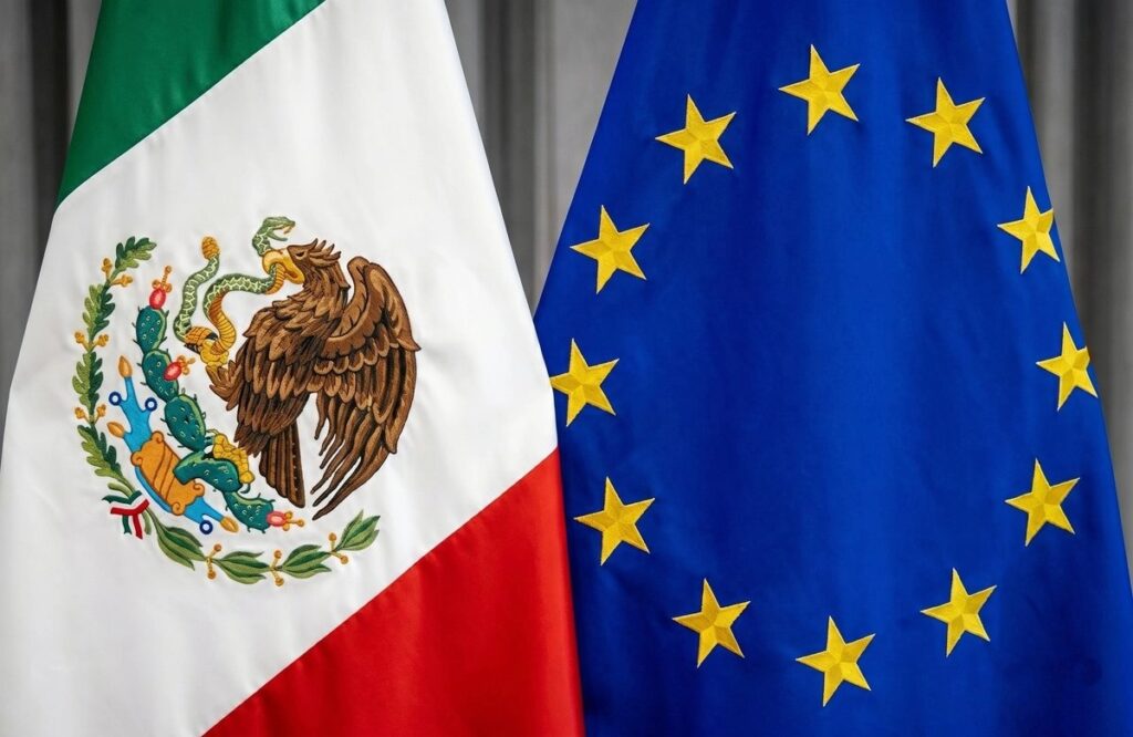 México y Unión Europea firmarán nuevo acuerdo el 22 de mayo