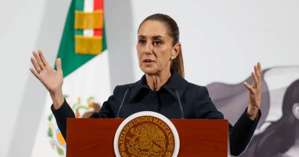 Gabinete de Sheinbaum sufre ajustes clave: quiénes salen y quiénes llegan