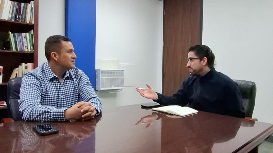 César Salas fortalece vínculos para mejorar servicios consulares a mexicanos en Dallas, Texas