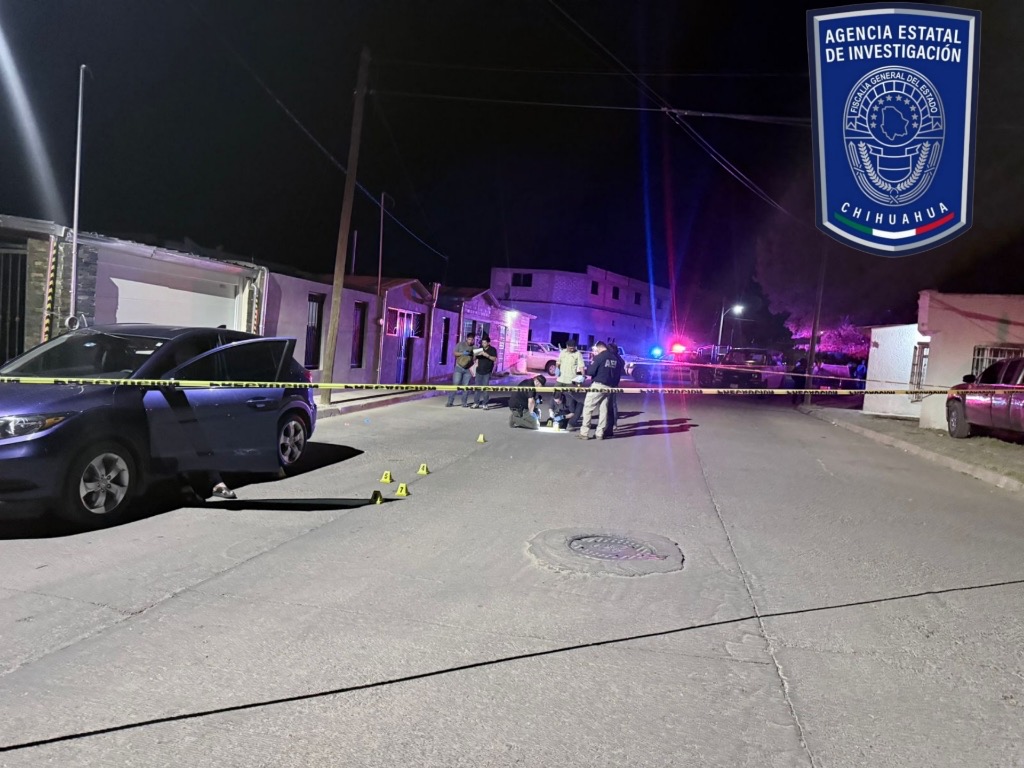 Investiga FEM homicidio de mujer en Valle de Allende