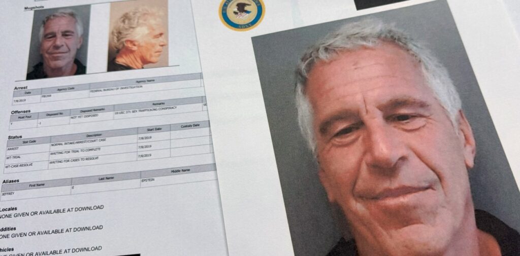 Fiscalía de París recibe nuevas denuncias vinculadas a Jeffrey Epstein