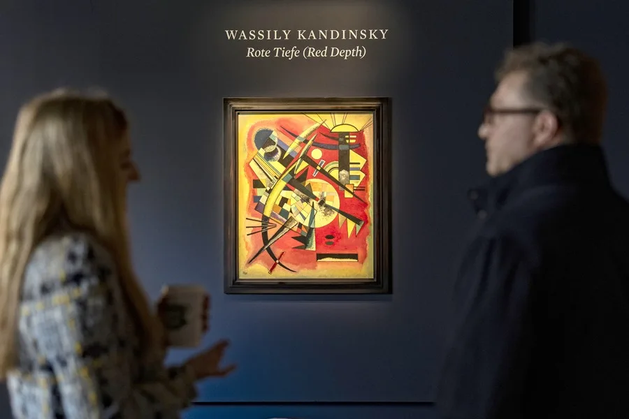 Sotheby’s prepara subasta millonaria con Rothko y Picasso como protagonistas