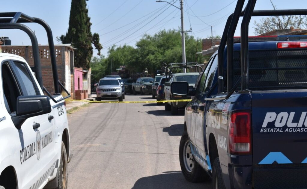 Hallan siete cuerpos en Aguascalientes; investigan posible vínculo con Zacatecas