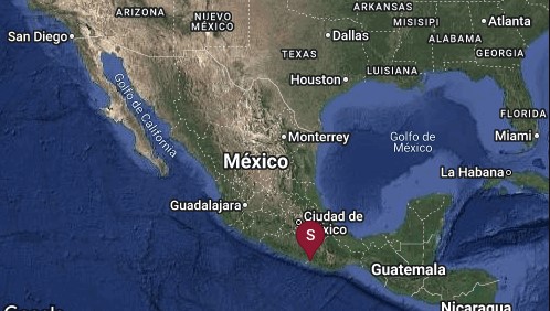 Sismo de magnitud 6 en Oaxaca activa los protocolos de emergencia en CDMX