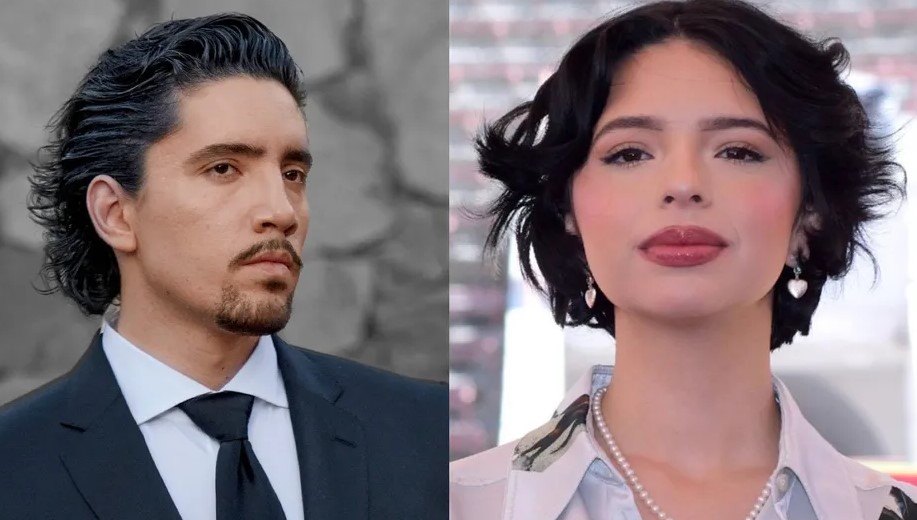 Alex Fernández rechaza cantar con Ángela Aguilar