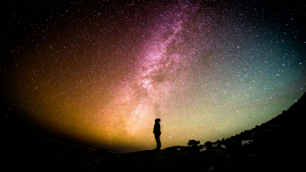Así puedes descubrir qué pasaba en el espacio cuando naciste