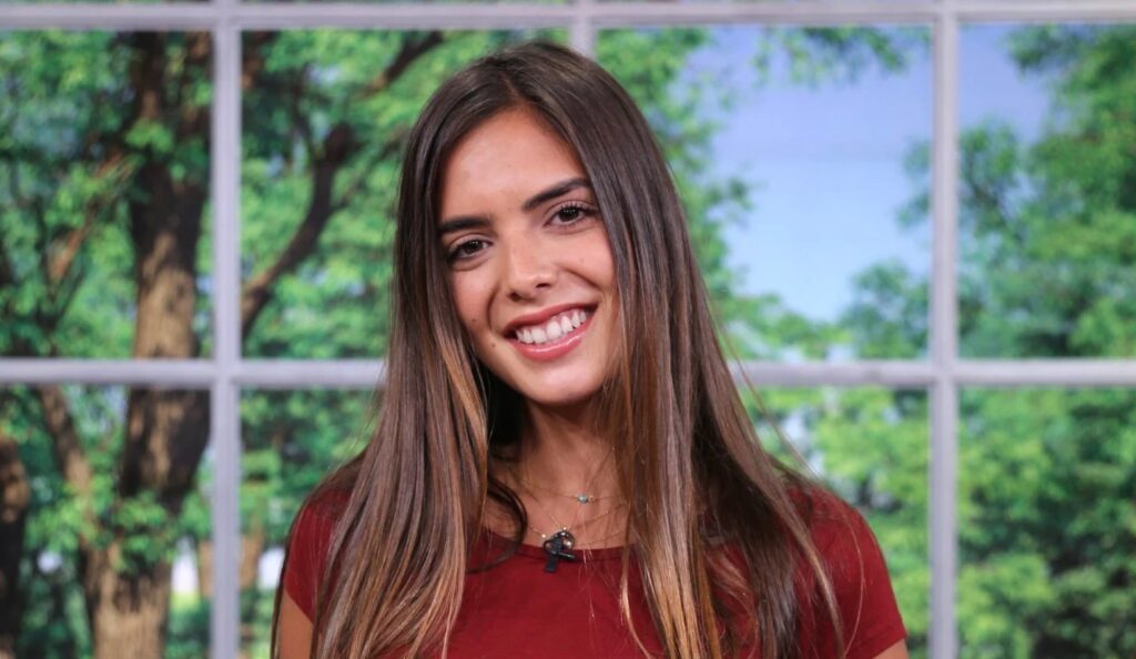 Revelan que María, hija Mariana Levy, se convirtió en madre