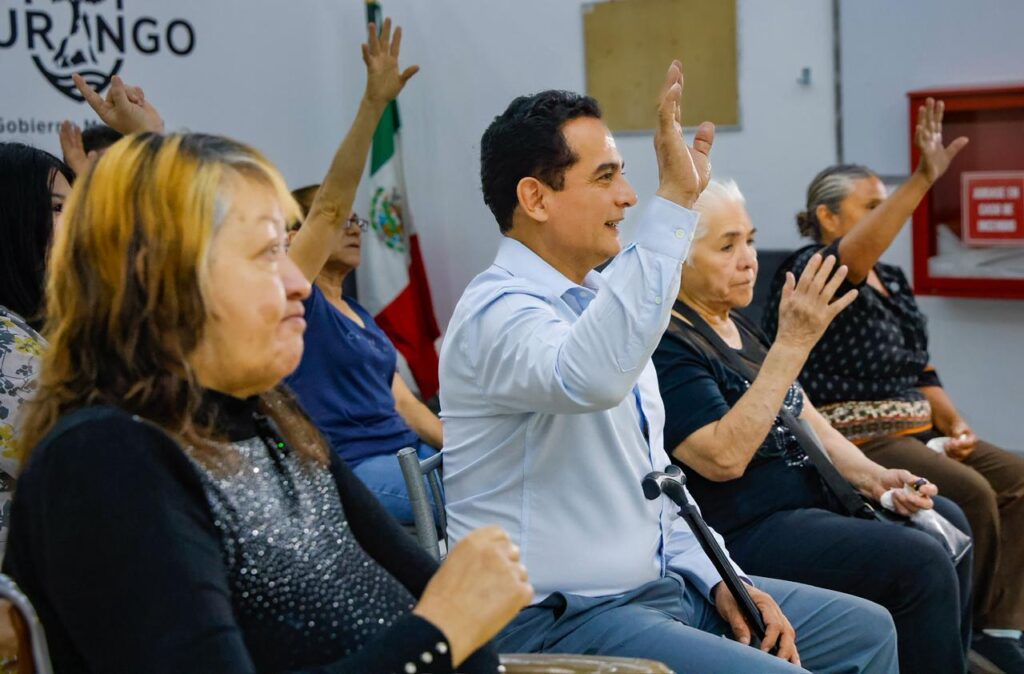Una llamada cambió su historia: Línea AMA devuelve la esperanza en Durango, destaca Toño Ochoa