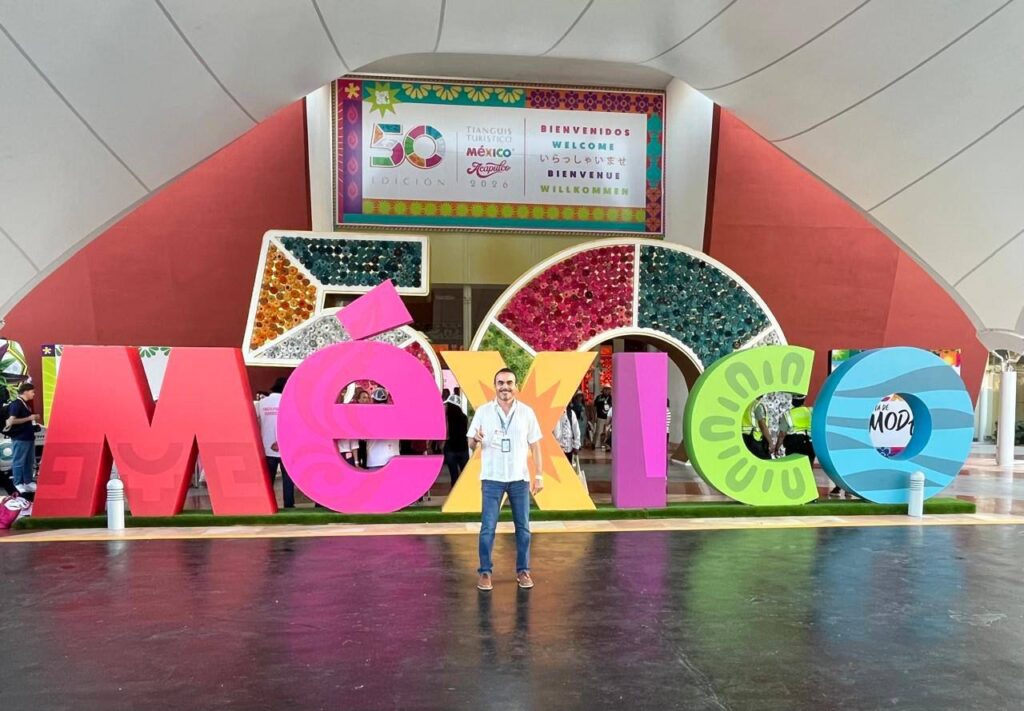 Parral fortalece su presencia turística en el Tianguis Turístico Nacional 2026