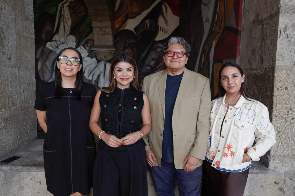 Congreso de Jalisco avala ley para impulsar las industrias creativas