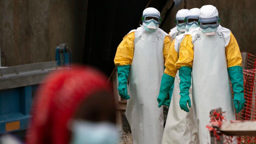 Ébola provoca 160 muertes y 671 casos sospechosos en el Congo