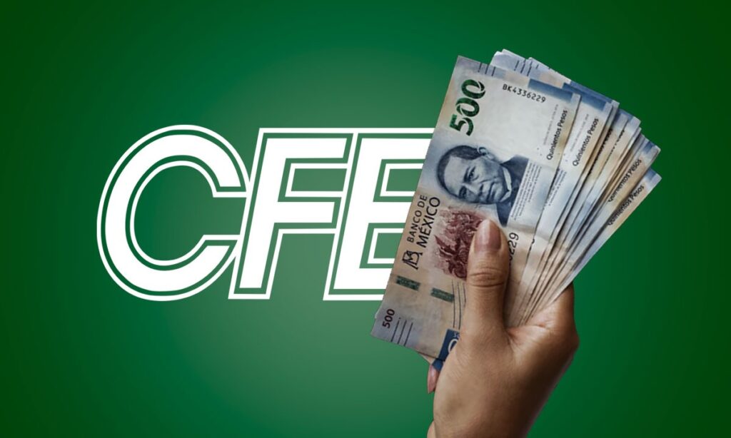 CFE devolverá dinero a usuarios: Así puedes solicitar tu reembolso