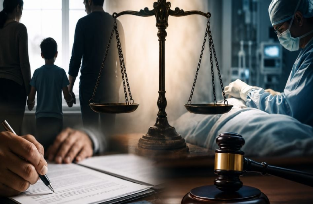 Justicia federal amplía criterios sobre niñez, seguros y atención hospitalaria