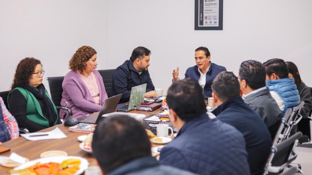 Toño Ochoa ordena el crecimiento de Durango con Ciudad Nueva Vizcaya; mejor calidad de vida