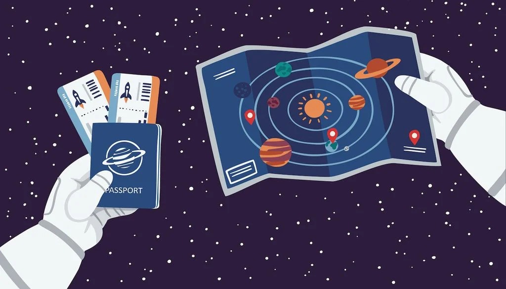 ¡Vacaciones en la Luna podrían ser realidad! Descubren nueva ruta para viajes espaciales