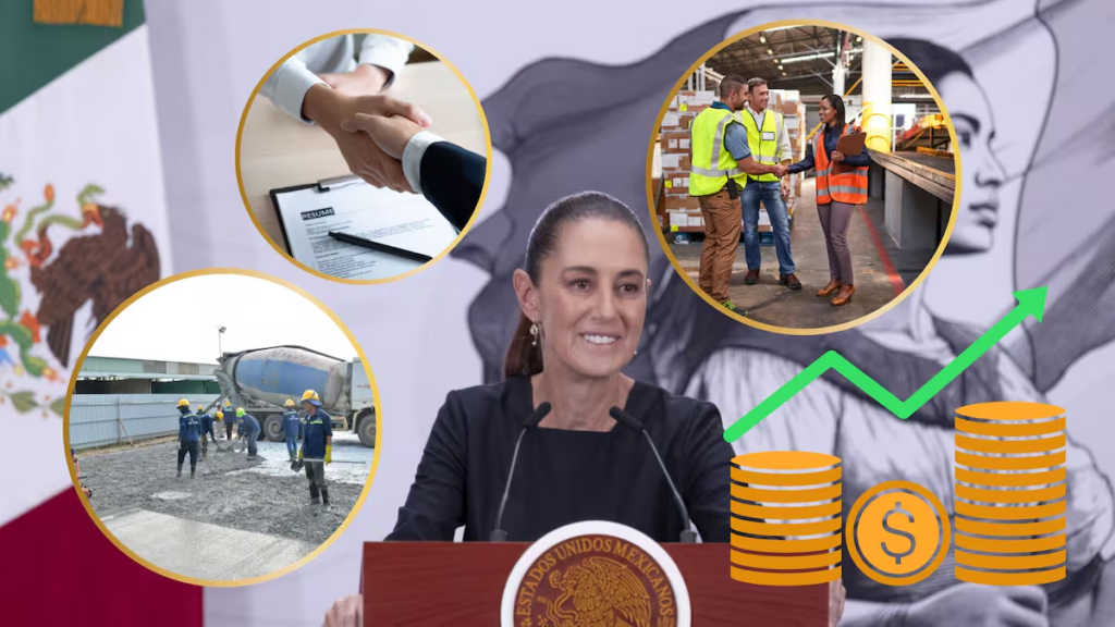 Abril histórico: empleo formal en México registra su mejor cifra