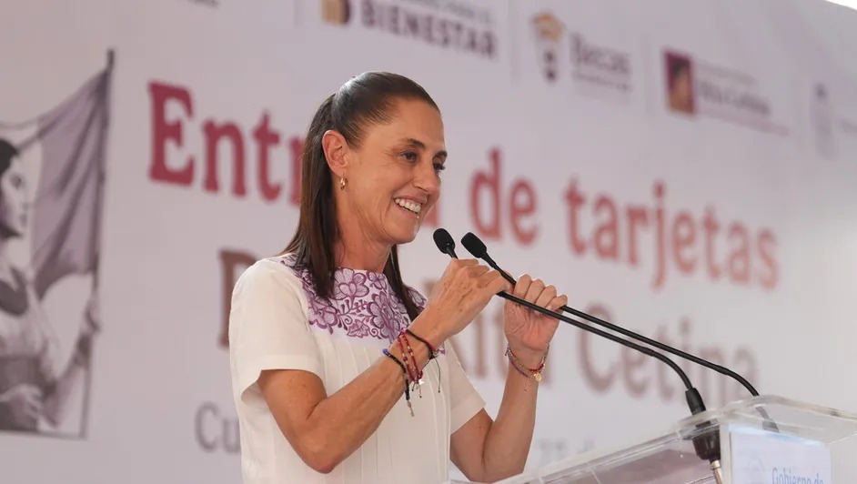 Sheinbaum dará informe nacional el 31 de mayo para conmemorar 2 años de su triunfo electoral