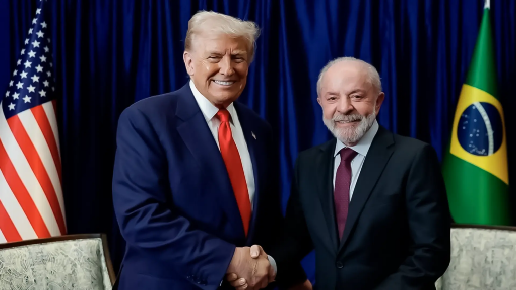 Lula y Trump se reunirán nuevamente en Washington