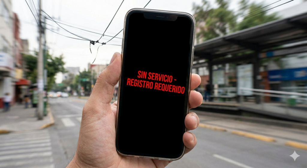 Registro de telefonía: Apps que NO podrás usar si no registras tu número antes del 30 de junio
