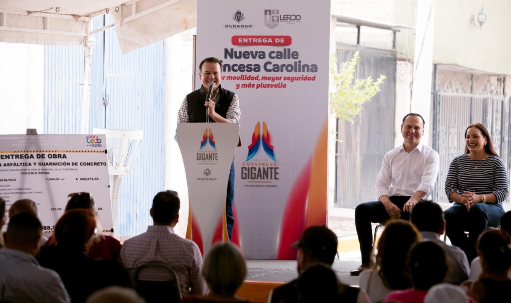 Durango se mantiene entre los estados más seguros del país por trabajo coordinado: Villegas