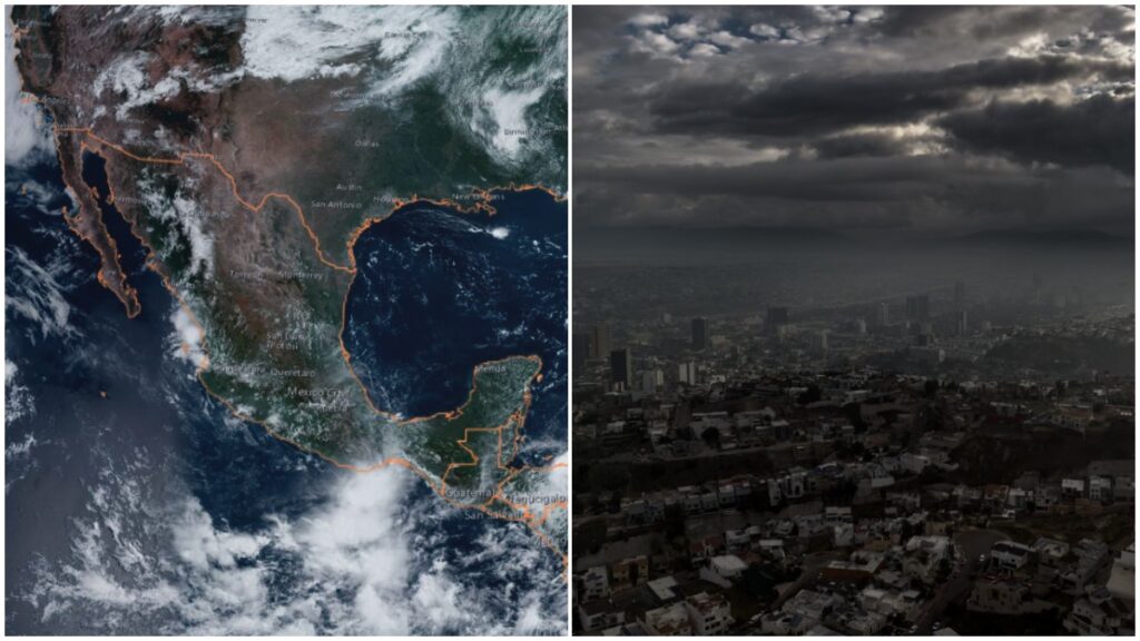 Monzón mexicano: cuándo inicia y qué estados tendrán más lluvias