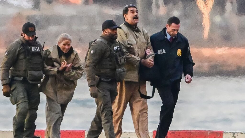 Nicolás Maduro y Cilia Flores difunden mensaje desde prisión en Nueva York