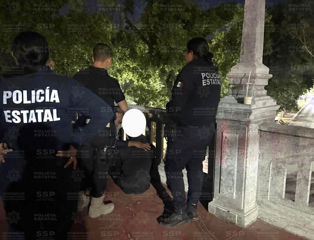 Operativo Dragón rescata a otro jovencito del puente Analco
