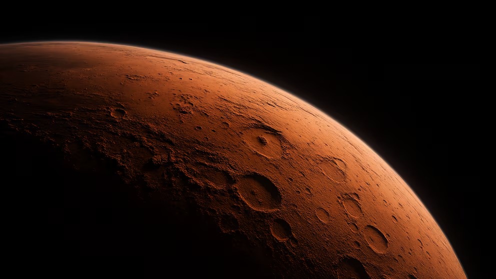 NASA sobrevolará Marte en histórica misión rumbo a un asteroide metálico